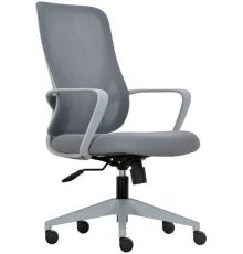 Офисное кресло FOX HOUSE Rogen SK3226mini Low Back 50.043 серый
