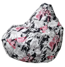 Кресло-мешок Flagman Груша Макси Г2.5-105 Lady