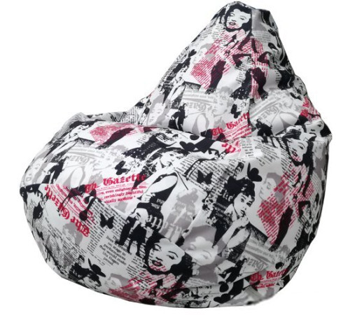 Кресло-мешок Flagman Груша Макси Г2.5-105 Lady