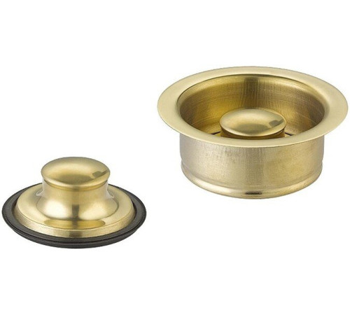 Горловина ZorG Gold SR3024 G