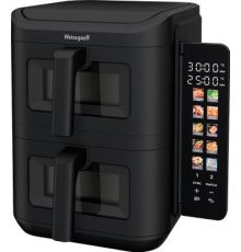 Аэрогриль аэрофритюрница Weissgauff WAF 711 DD DoubleFlexFry