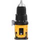 Дрель-шуруповерт DeWalt DCD708L2T с 2-мя АКБ, кейс