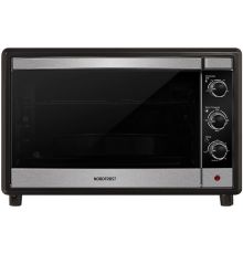 Мини-печь Nord Nordfrost RC 450 ZB pizza черный