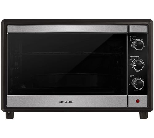 Мини-печь Nord Nordfrost RC 450 ZB pizza черный