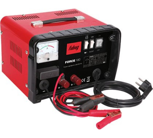 Пуско-зарядное устройство Fubag FORCE 180