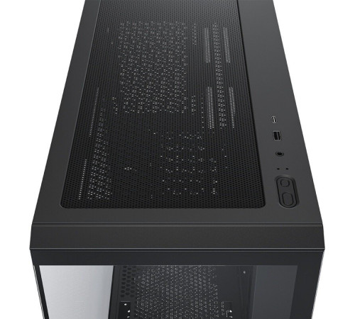 Корпус XASTRA Q600 6ARGB-C10-UC черный