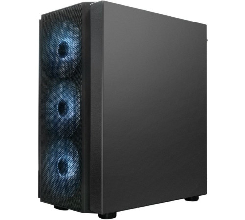 Корпус XASTRA A402M 4ARGB-C6 черный