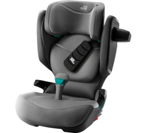 Детское автокресло Britax Romer Kidfix Pro Style mineral grey