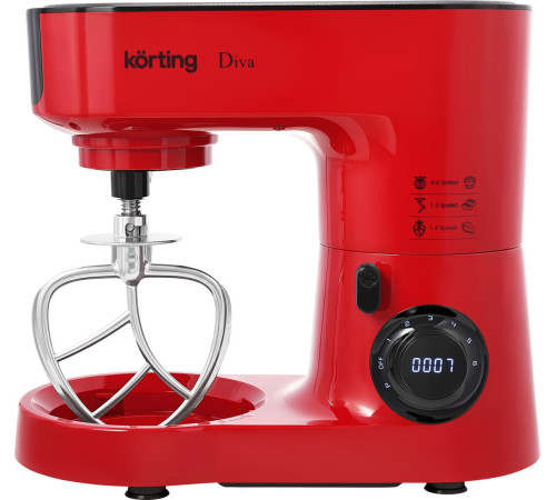 Планетарный миксер Korting KKM 0103 Diva