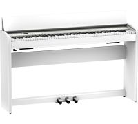 Цифровое пианино Roland F701 белый