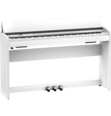 Цифровое пианино Roland F701 белый