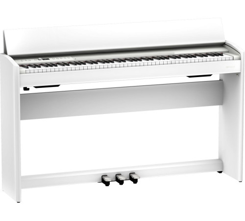 Цифровое пианино Roland F701 белый