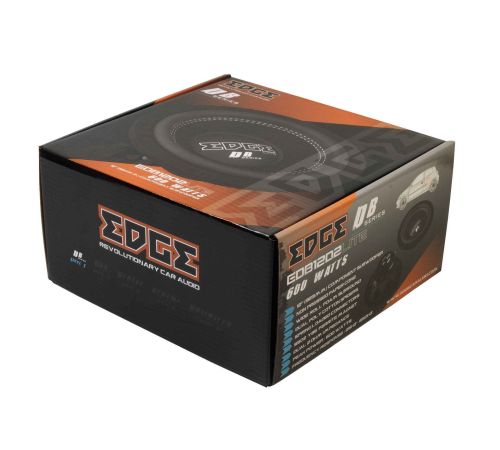 Головка сабвуфера EDGE EDB12D2LITE-E0