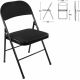 Офисный стул Brabix Golf Plus CF-003 Комфорт 532889 черный