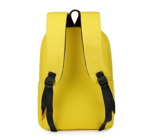 Городской рюкзак Miru City Extra Backpack 15.6 желтый