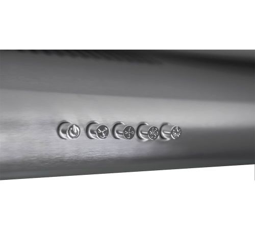Кухонная вытяжка Exiteq EX-1056 нержавеющая сталь