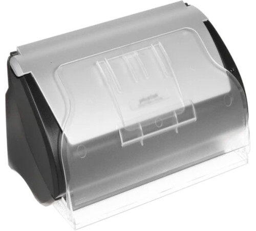 Сканер Plustek SmartOffice PS188 черный