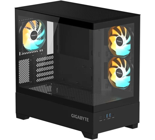 Корпус Gigabyte C201 Panoramic