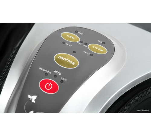 Массажер для ног VictoryFit VF-M9001 серебристый