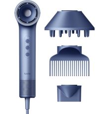 Фен Tuvio HD16EI07 приглушённый синий