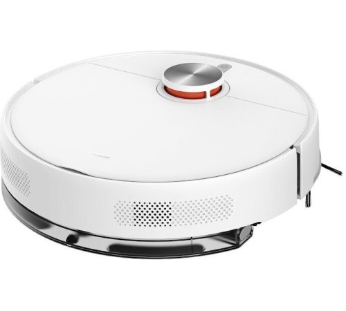 Робот-пылесос Xiaomi Robot Vacuum S40 OV81 евровилка, белый