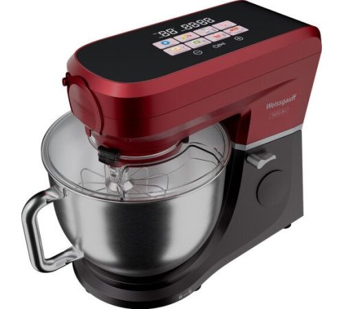 Кухонная машина Weissgauff WKM 792 DPB Digital Multi Chef