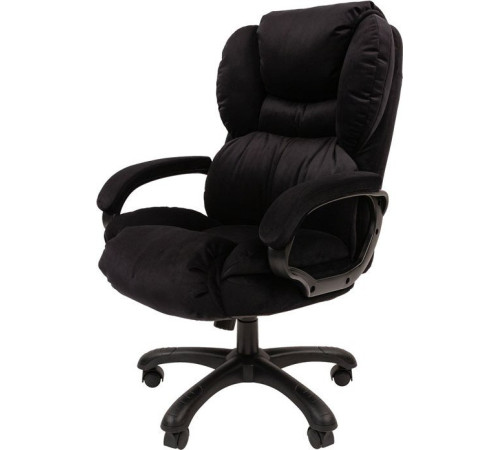 Офисное кресло CHAIRMAN Home 434 ткань, Т-84 черный