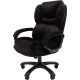 Офисное кресло CHAIRMAN Home 434 ткань, Т-84 черный