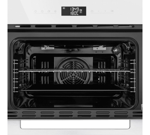 Электрический духовой шкаф MAUNFELD AMCO458GW