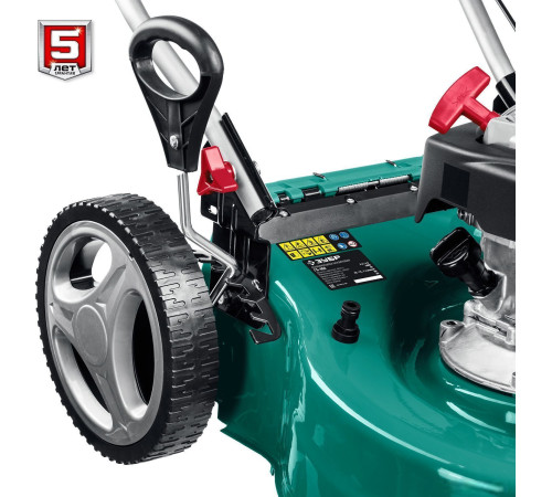 Газонокосилка Зубр Мастер ГБ-460