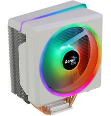 Кулер для процессора AeroCool Cylon 4F WH ARGB PWM 4P