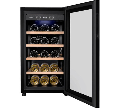 Винный шкаф MAUNFELD MFWC-52S18