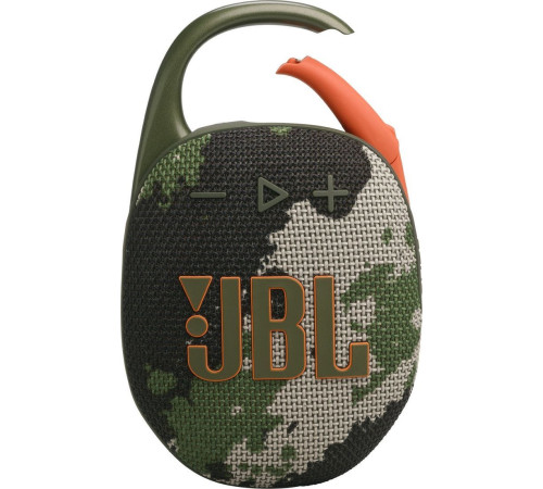 Беспроводная колонка JBL Clip 5 камуфляж