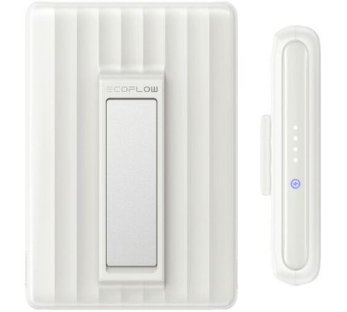 Внешний аккумулятор EcoFlow Rapid Mag 10000mAh белый