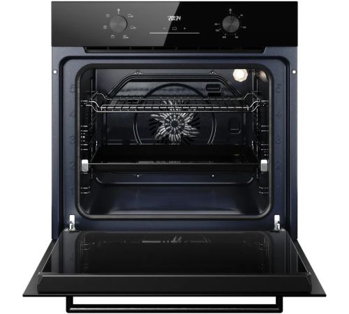 Электрический духовой шкаф KUPPERSBERG HO 606 Black