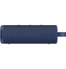 Беспроводная колонка Xiaomi Sound Outdoor синий, международная версия