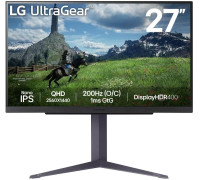 Игровой монитор LG UltraGear 27GS85Q-B