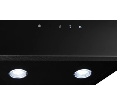 Кухонная вытяжка Monsher Nova 60 Noir