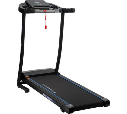 Электрическая беговая дорожка Titanium One T30 Special Blue