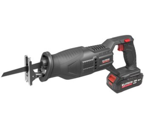 Сабельная пила ELITECH SSC 2028BL E2206.027.01 с 1-им АКБ