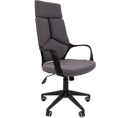 Кресло CHAIRMAN 525 серый