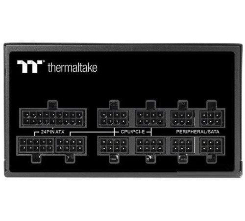 Блок питания Thermaltake Toughpower GF1 1200W TT Premium Edition PS-TPD-1200FNFAGE-1