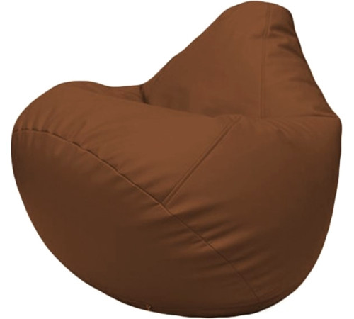 Кресло-мешок Flagman Груша Макси Г2.3-07 коричневый