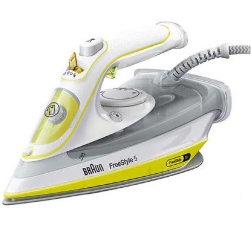 Утюг Braun FreeStyle 5 SI 5016 YL
