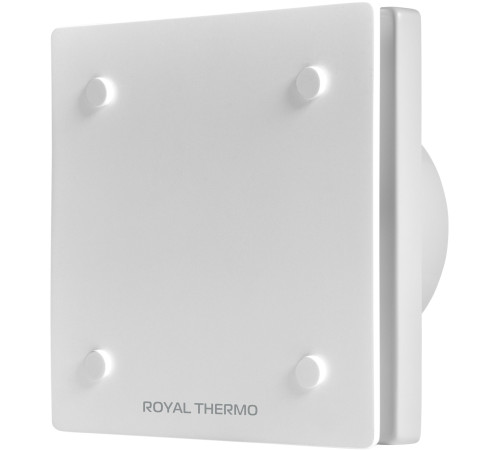 Осевой вентилятор Royal Thermo Calipso RAFC 120 White