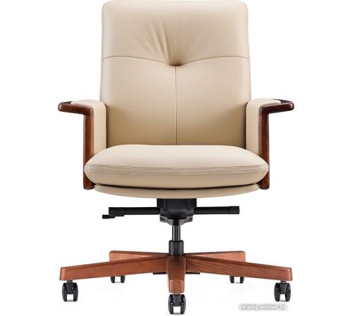 Офисное кресло Norden Vivaldi B 2262 Ivory кожа/бежевый