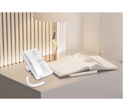 IP-телефон Fanvil H4W белый