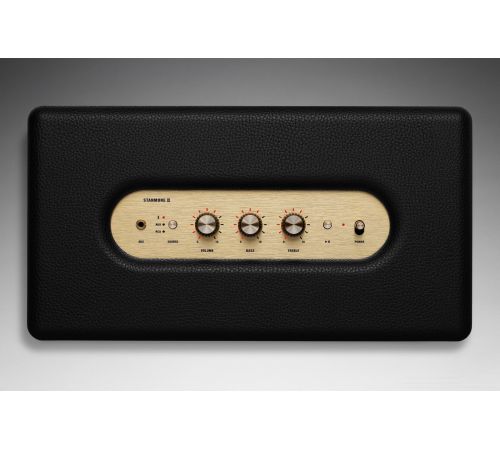 Беспроводная колонка Marshall Stanmore II Bluetooth черный