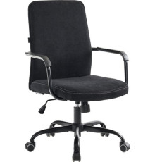 Офисное кресло Everprof Mars LB Black Fabriс ткань/черный