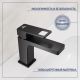 Умывальник Lauter 21441A + Cascade 21СК655BS